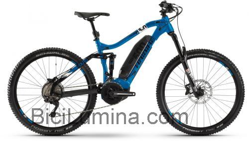 Haibike SDURO FullSeven LT 3.0 opinión y ficha técnica